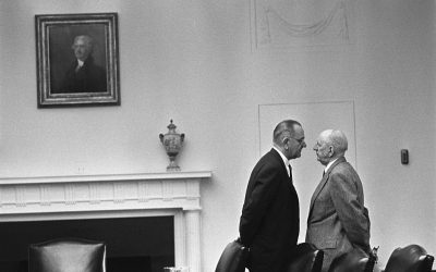 A Not-So Great Society: The Legacy of Lyndon Johnson