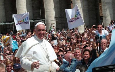 Is Pope Francis Uniting Political Adversaries?