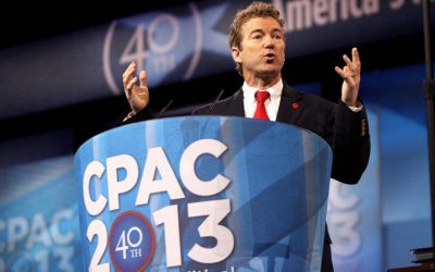 Rand Paul’s New Take on the First Amendment