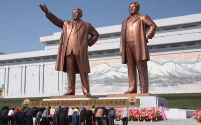Escaping The Socialist Communist Tyranny of North Korea