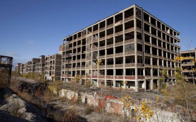 Lessons From the Bankruptcy of Detroit