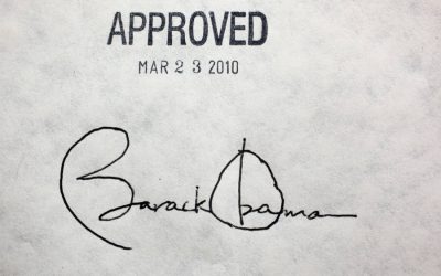 Obamacare: An Old ‘New’ Program To Establish a Government Monopoly In Health Insurance