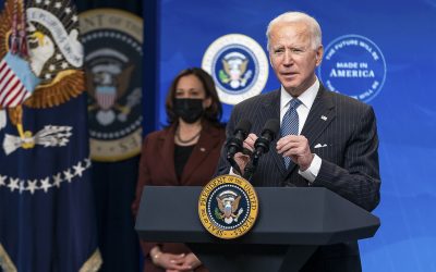 Biden’s Anti-Energy Policies and Increasing Natural Gas Prices
