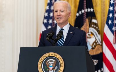In Biden’s America Market Competition Means Government Control