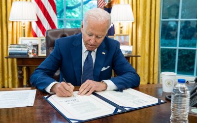 Climate and Tax Bill: Biden Will Continue to Use Regulation to Meet His Climate Goals