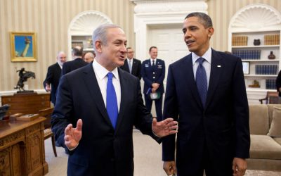 A Historic Catastrophe: Obama vs Israel
