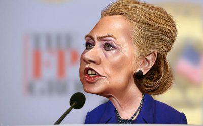 Hillary Clinton’s Hissy Fit
