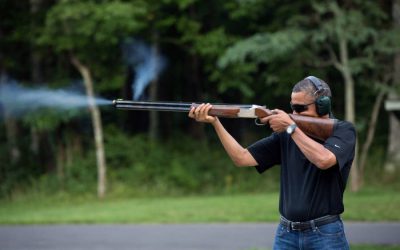 Showman-in-Chief: President Obama on Guns and Crime