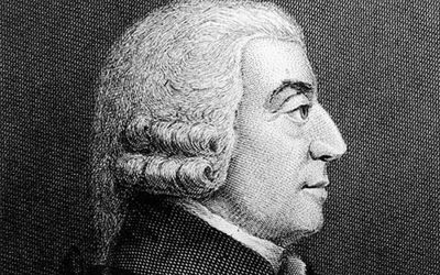 Adam Smith on Free Trade, Crony Capitalism, and the Benefits from Commercial Society: Economic Ideas