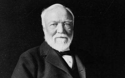 Andrew Carnegie: An Intellectual Capitalist