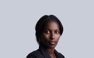 Ayaan Hirsi Ali on Migration, Islam and Women as Prey