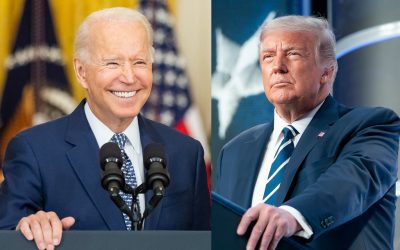 Biden and Trump are Two Faces of Fascism