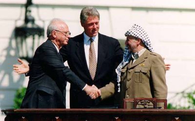 Arafat’s Despotism: Innocent Palestinians are Better Under Israeli Rule