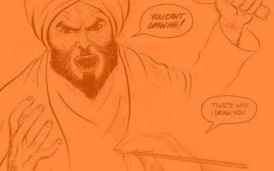 The Cartoon Jihad: Free Speech in the Balance