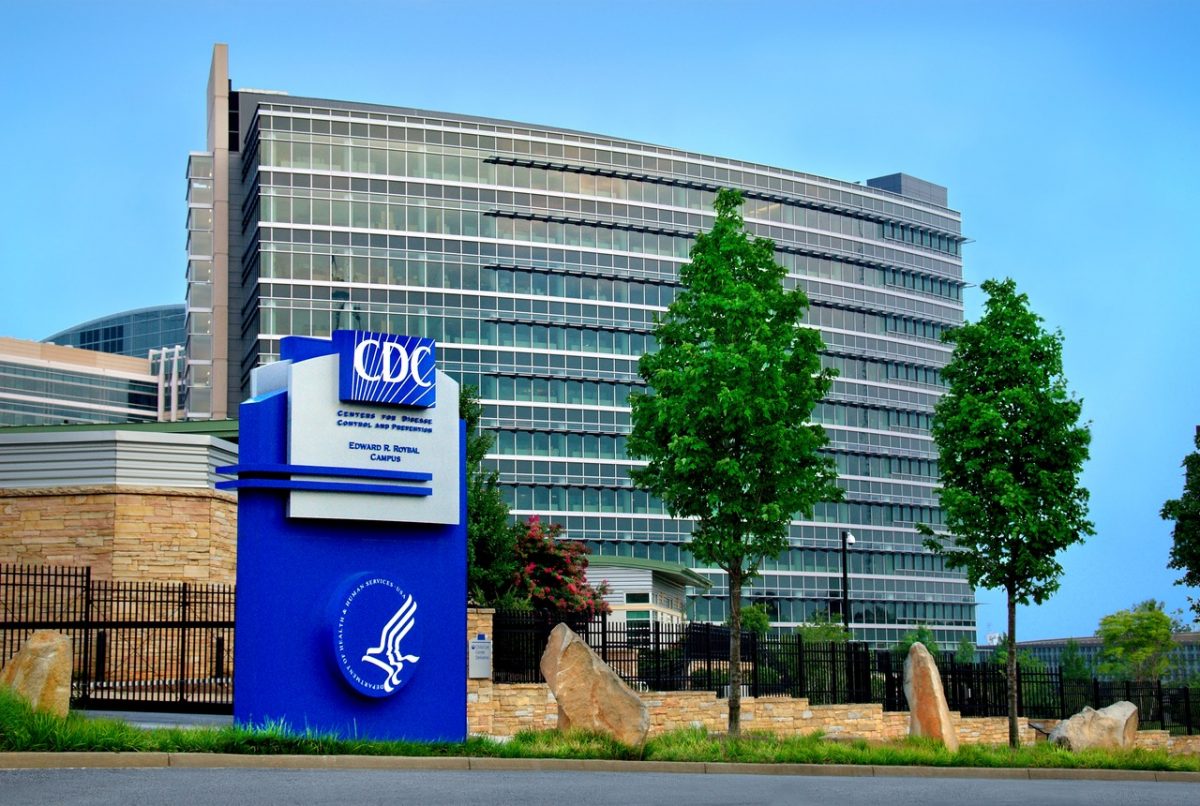 Centers for Disease Control and Prevention, CDC