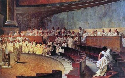 The Ancient Romans: From Rule of Law to Price Controls