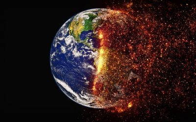 Global Warming: Environmentalism’s Threat of Hell on Earth