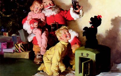 Santa’s Naughty and Nice Christmas List