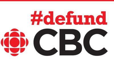 Canadian Broadcasting Corporation (CBC) Should Be Defunded For the Right Reason