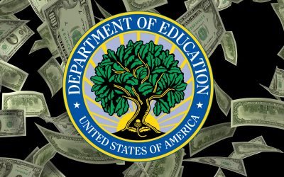 U.S. Department of Education’s College  Loan “Income Driven Repayment Policy”