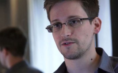 President Donald Trump Should Pardon Edward Snowden