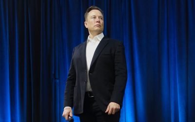 The Multifront Attack on Business Hero Elon Musk