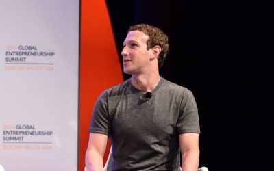 Why Is Facebook’s CEO Mark Zuckerberg Groveling?