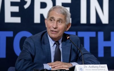 White House Chief Medical Advisor Dr. Anthony Fauci Supports Dictatorship