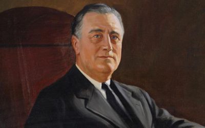 When The Supreme Court Stopped FDR’s Economic Fascism in America