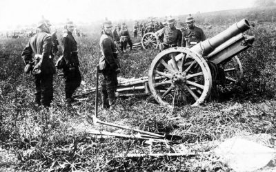 The Guns of August: A Look Back at the Financial Shock of the Great War