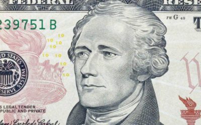 On A Woman on The $10 Bill