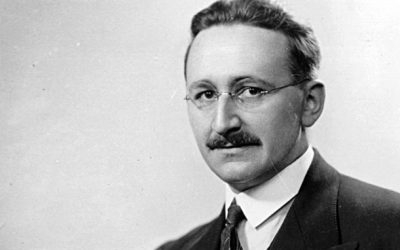 Prophets of Liberty: F.A. Hayek