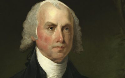 Books: James Madison The Founding Father by Robert A. Rutland