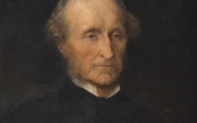 John Stuart Mill on Slavery, Secession and the Civil War