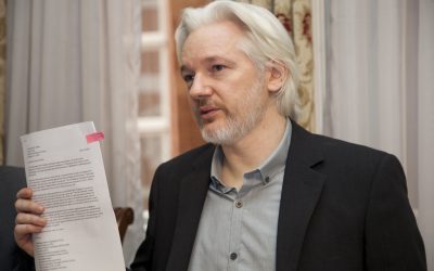 Why the Persecution of Julian Assange Must End