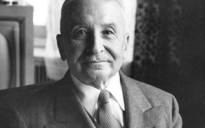 The Centenary of Ludwig Von Mises’s Critique of Socialism