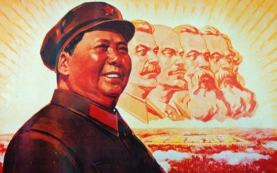 The Legacy of Mao Zedong is Mass Murder