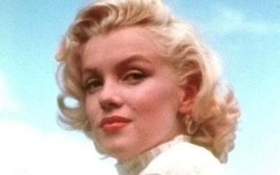 Marilyn Monroe: Through Your Most Grievous Fault