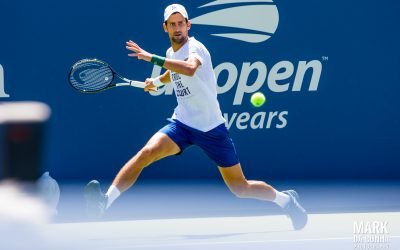 Tennis Chamption Novak Djokovic and the US Open: Let Him Play