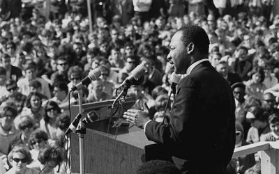 The Meaning Behind Martin Luther King’s “I Have a Dream” Speech