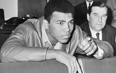 Muhammad Ali and the Military Draft
