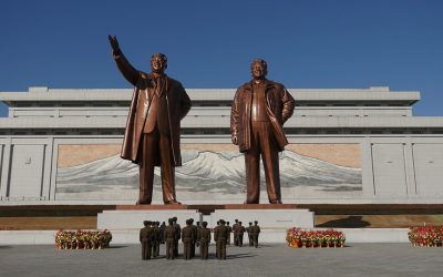 “Diplomacy” Aids North Korea’s Nuclear Weapon’s Program