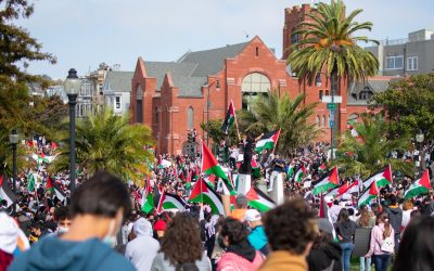 Anti-Israel and Pro-Hamas Protests are Not Pro-Palestinian