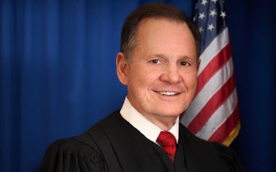 Roy Moore Is Not Fit For Political Office