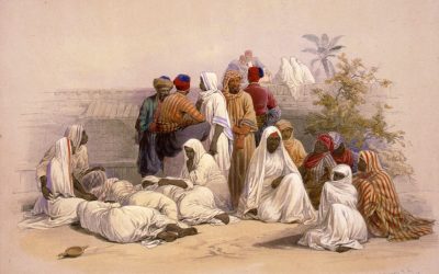 Slavery as the Cause of General Loss