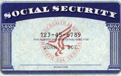 The False Premise Underlying Medicare and Social Security