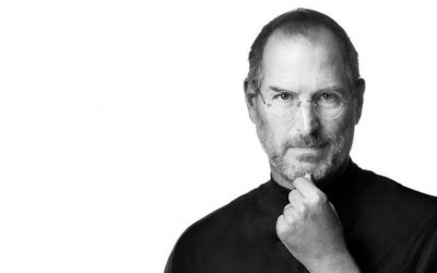 American Fountainhead: Business Hero Steve Jobs