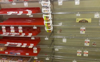 Empty Shelves Are Not a Result of Free Market Capitalism