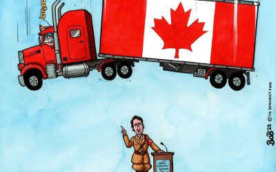 Free Society vs Authoritarian State: Trudeau’s Canada Reveals the Core Conflict of Our Age