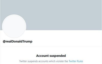 Twitter Permanently Bans Trump